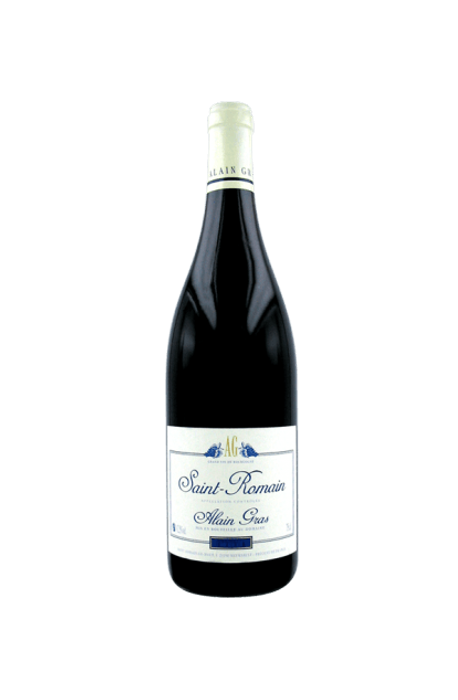 Domaine Alain Gras - Saint-Romain - Rouge - 2019