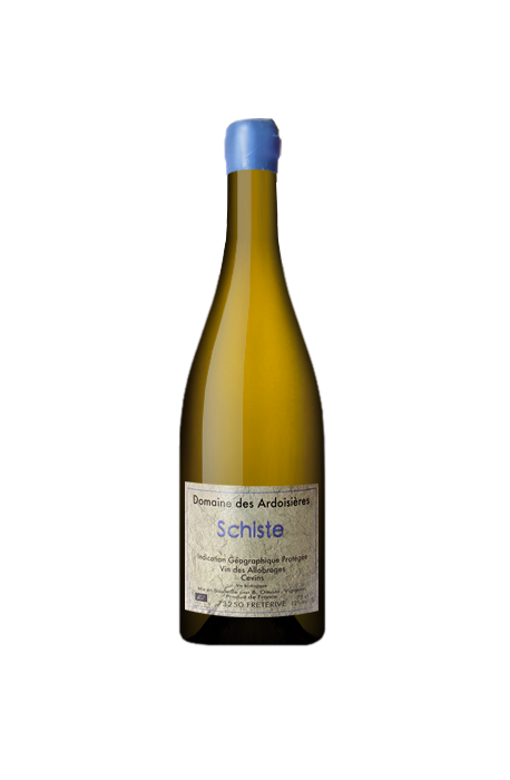 Domaine des Ardoisières - IGP Vin des Allobroges - Schiste - Blanc - 2018
