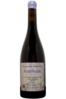 Domaine des Ardoisières - IGP Vin des Allobroges - Améthyste - Rouge