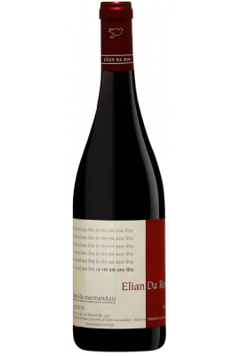 Domaine Elian Da Ros - Côtes du Marmandais - Le Vin Est Une Fête - Rouge