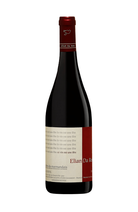 Domaine Elian Da Ros - Côtes du Marmandais - Le Vin Est Une Fête - Rouge - 2019