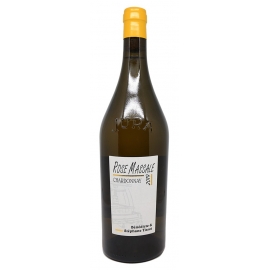 André, Mireille, Stéphane et Bénédicte Tissot - Arbois - Chardonnay Rose Massale - 2022