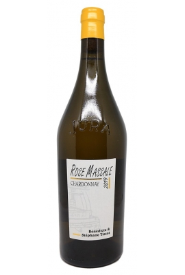 André et Mireille Tissot - Arbois - Chardonnay Rose Massale