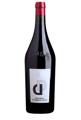 André et Mireille Tissot - Arbois - DD