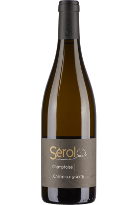 Domaine Sérol - IGP d'Urfé - Champtoisé - Blanc - 2022