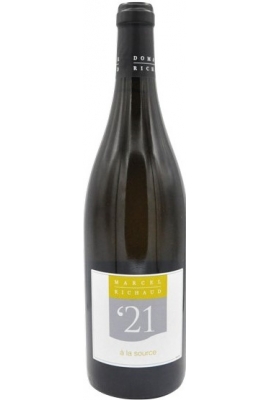 Domaine Richaud - Vin de France - A la Source - Blanc - 2023