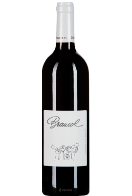 Domaine Plageoles - AOC Gaillac - Braucol - 2020