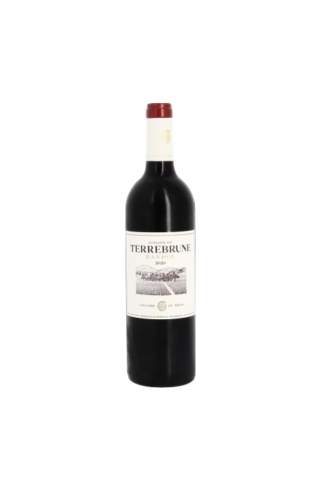 Domaine de Terrebrune - Bandol - Rouge - 2016