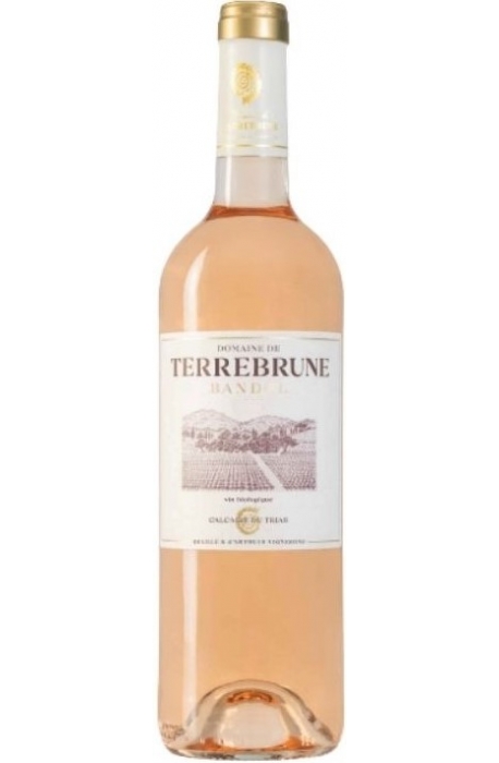 Domaine de Terrebrune - Bandol - Rosé - 2022
