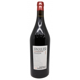 Domaine Bénédicte et Stéphane Tissot - Arbois Trousseau - Singulier - 2022