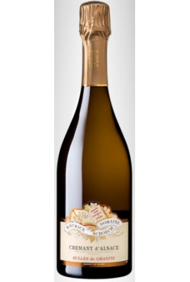 Domaine Maurice Schoech - Crémant d'Alsace - Bulles de Granite Extra Brut - 2019