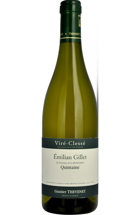 Domaine Emilian Gillet - Viré-Clessé - Blanc