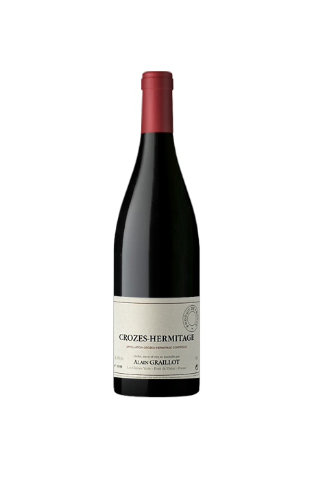 Domaine Alain Graillot - Crozes-Hermitage - Rouge - 2017