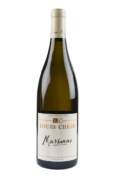 Domaine Louis Chèze - I.G.P des Collines Rhodaniennes - Marsanne - 2018