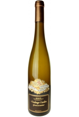 Domaine Maurice Schoech - Vendanges Tardives Gewurztraminer