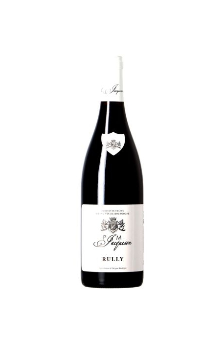 Domaine Paul et Marie Jacqueson - Rully - La Barre